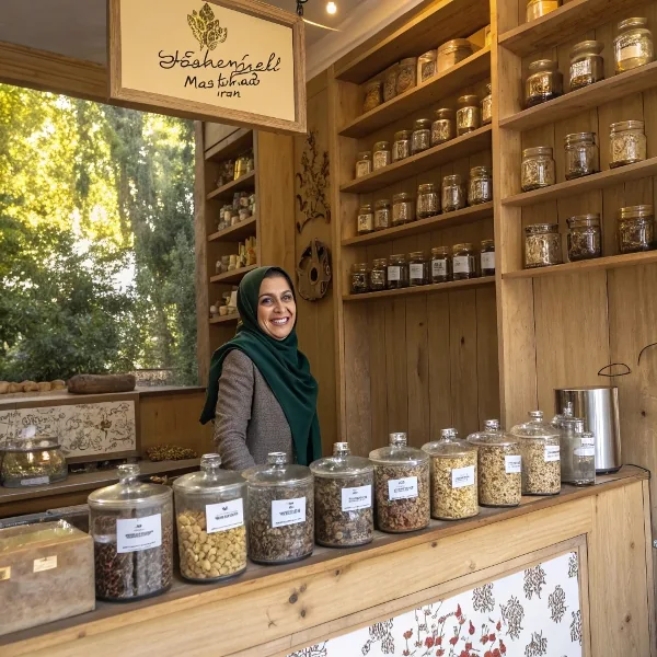 عنابستان خرید و فروش حبه قند گیاهی در مشهد هاشمیه